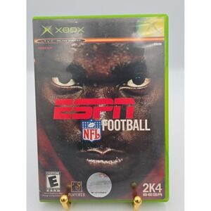 Espn NFL Football 2K4 - Sony PlayStation 2 Complete Tested